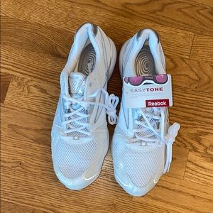 Reebok Easy Tone Athletic Sneakers Walking Shoes